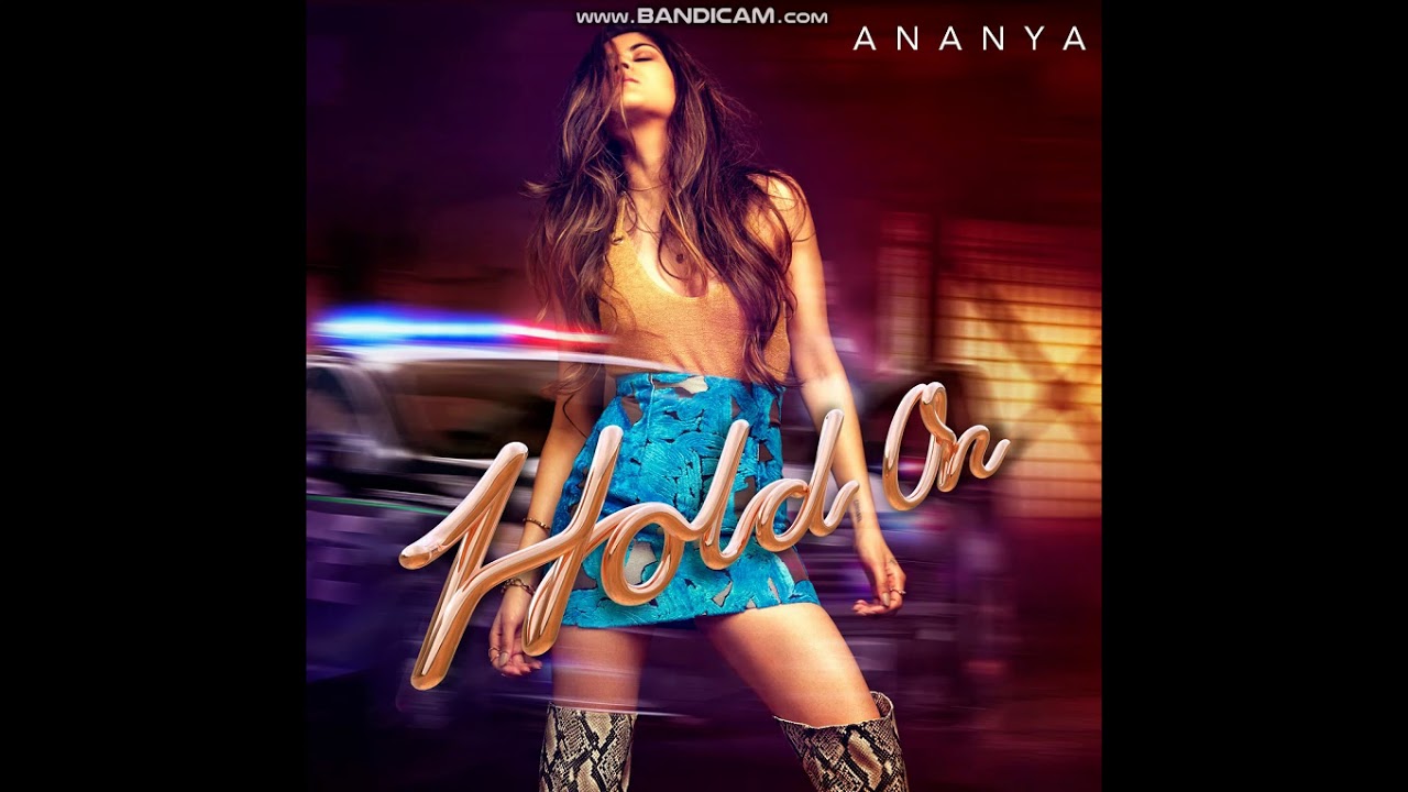 Hold On   Ananya Birla Audio