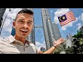 First Impression of Kuala Lumpur…Blown Away by Malaysia!