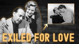 Ingrid Bergman & Roberto Rossellini — The Affair That Shook Hollywood (Explained)