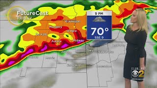 Cbs 2 Weather Watch 11Am, Sept. 27, 2019