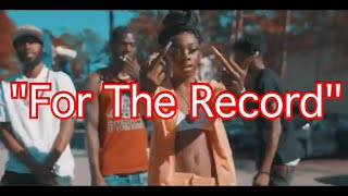 Big Mali "For The Record"(Lyrics)