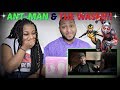 Ant-Man and the Wasp Trailer #2 REACTION!!!