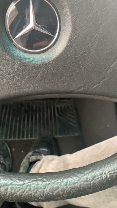 Mercedes Benz 300E 24V W124 Random unstable idle