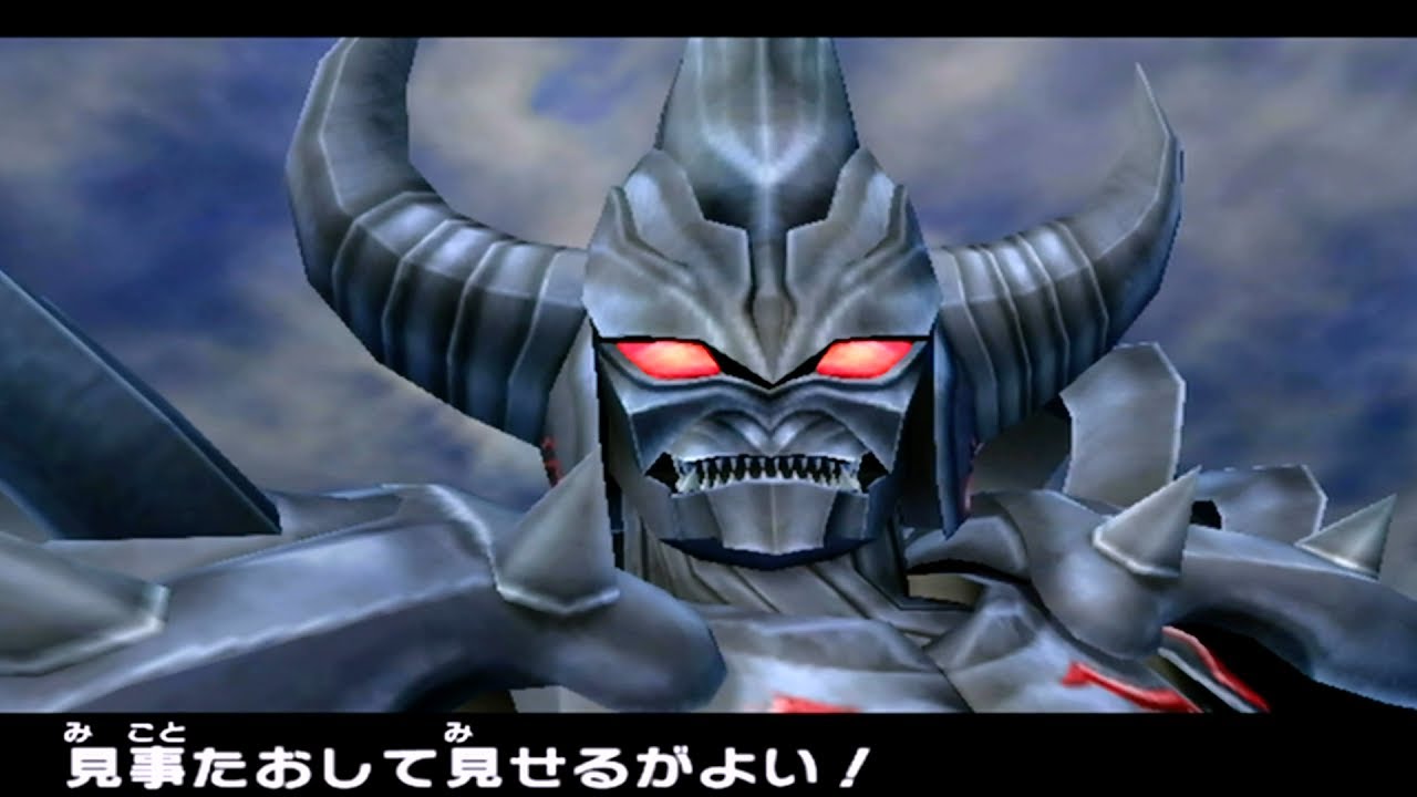 Daikaiju Battle Ultra Coliseum DX - Story Mode - FINAL & ENDING (1080p 60FPS)