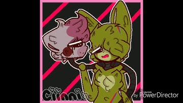 Mangle x Springtrap