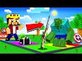 ЭТО ТОЧНО САМАЯ КРУТАЯ НАСТОЛЬНАЯ ИГРА В МАЙНКРАФТ! Аид Minecraft Марио Пати