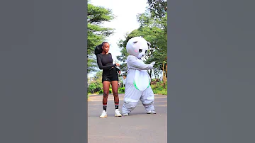 Sielewi By Jay Melody TikTok Dance Challenge UglyMess Dance Dancechallenge Tiktok 