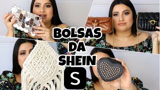 *VALEU A PENA?* COMPREI mais BOLSAS na SHEIN!!!