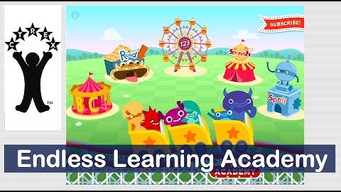 Endless Learning Academy Review