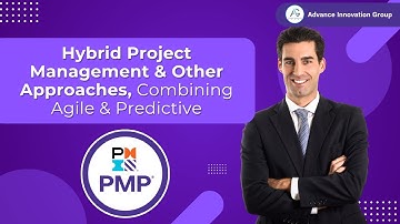 Hybrid Project Management & Other Approaches | Combining Agile & Predictive