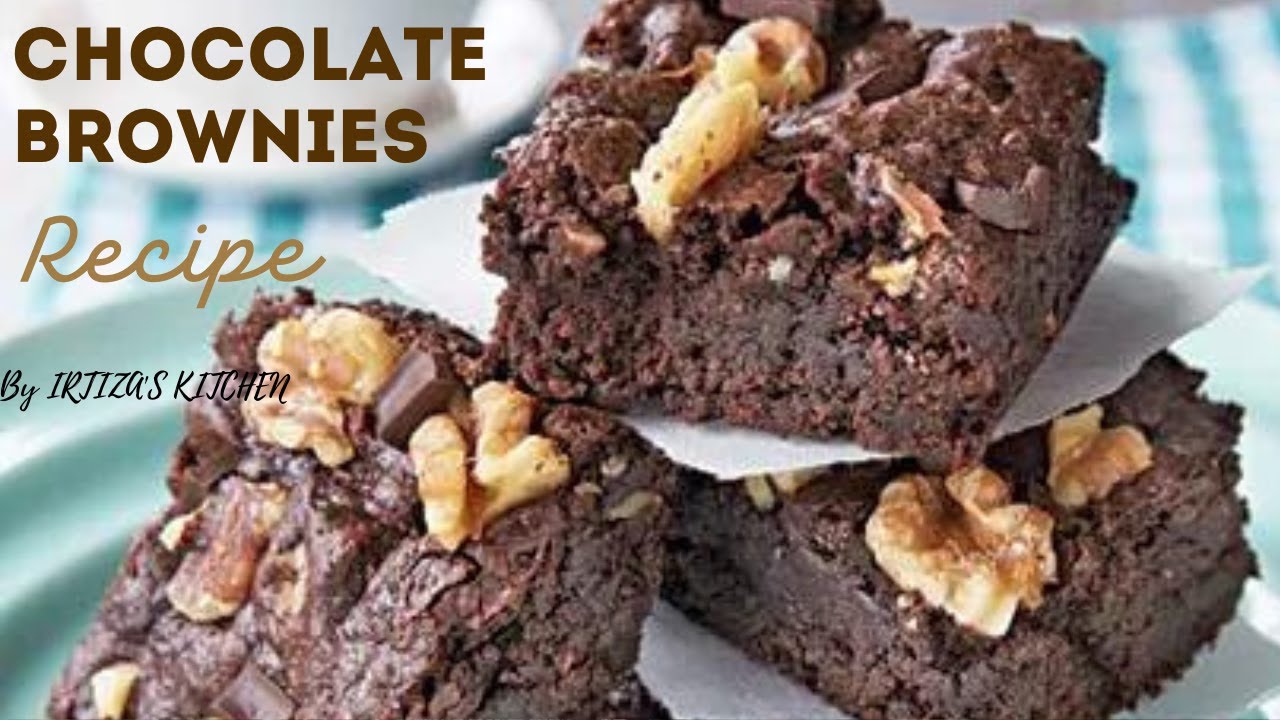 Chocolate Brownie recipe chocolate brownie. YouTube