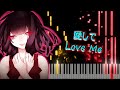 Kikuo Piano - Love Me, Love Me, Love Me