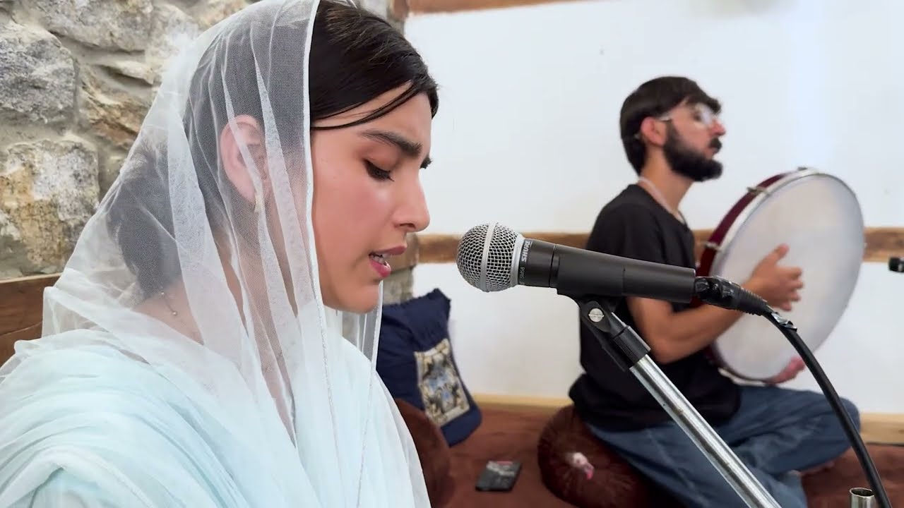 Ae Waris-e-Imamat | Farsi Qaseeda