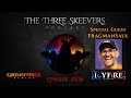 Eso the three skeevers podcast ep036  special guest fragmansaul esopodcast fragmansaul eso