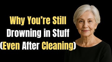 Why Does the Clutter Keep Returning — And How to  It for Good”