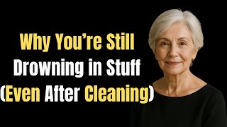 Why Does the Clutter Keep Returning — And How to  It for Good”