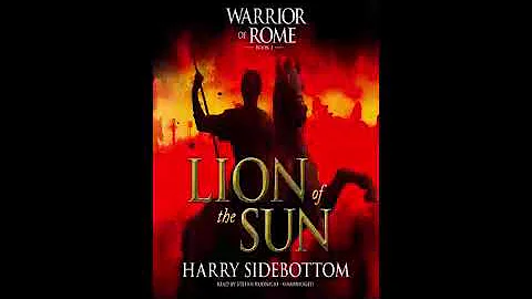 Harry Sidebottom   Warrior of Rome Series   Book 3...