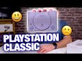 Playstation classic  o sont mes souvenirs 