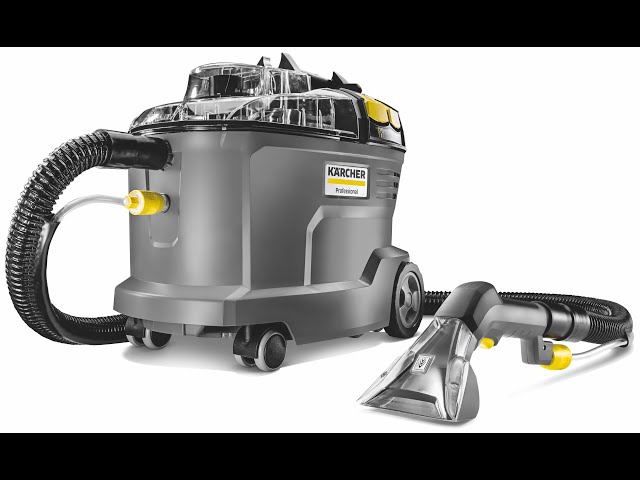 Karcher Puzzi 8/1 C - Karcher Extractors - Auto Detailers