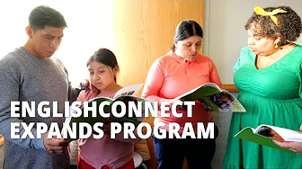 EnglishConnect Expands Program to 50+ Languages