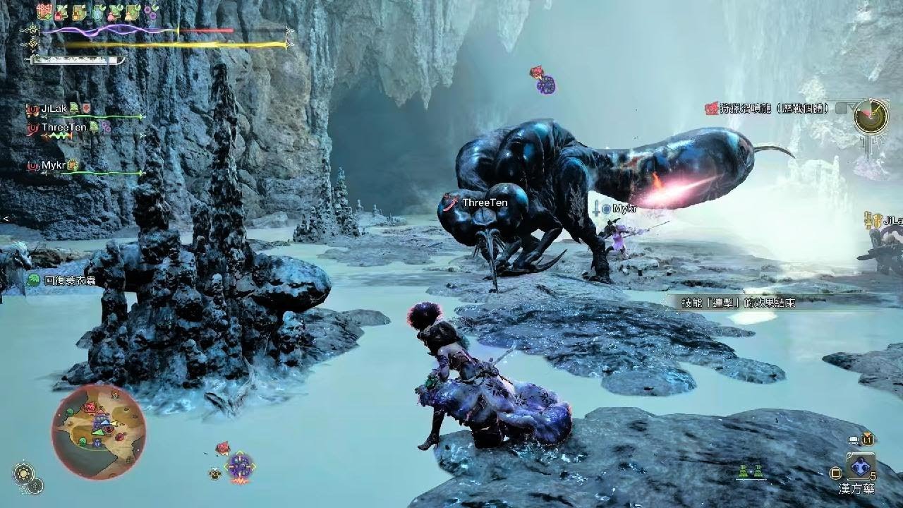 Monster Hunter Wilds　蚊孑