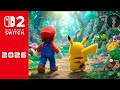 10 BIGGEST Upcoming AAA Games on Nintendo Switch 2 of 2026!