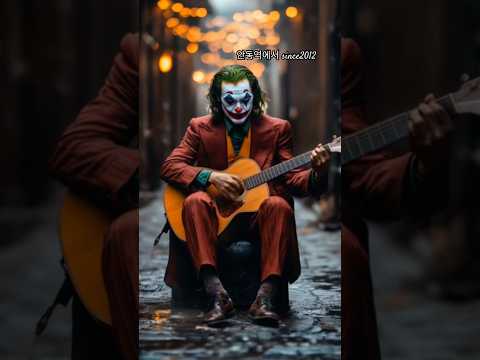 안동역에서 통기타Ver Ai Guitarcover Guitar Guitarsolo Music Fingerstyle 진성 Joker