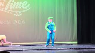 Spring recital dress rehearsal 2026-Super Mario Bros