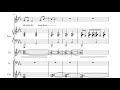 David arderius  pourquoi performance and music score