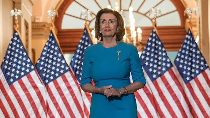 Former House speaker Nancy Pelosi announces retirement after 4 decades in Congress