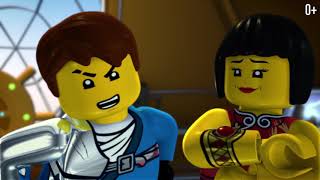 Лего Налетчики потерянного клыкастого клинка LEGO Ninjago Сезон 1 Эпизод 41