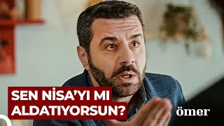 Aşk Mektupları Hakan'ın Başına Bela Oldu | Ömer Dizisi