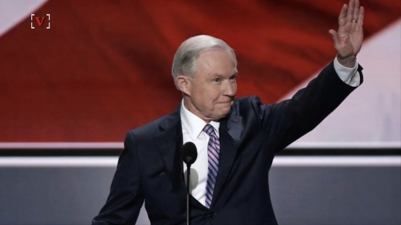 Trump Accuses Sessions of 'Weak Position on Hillary Clinton Crimes'