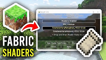 How To Use Shaders With Fabric - Step By Step