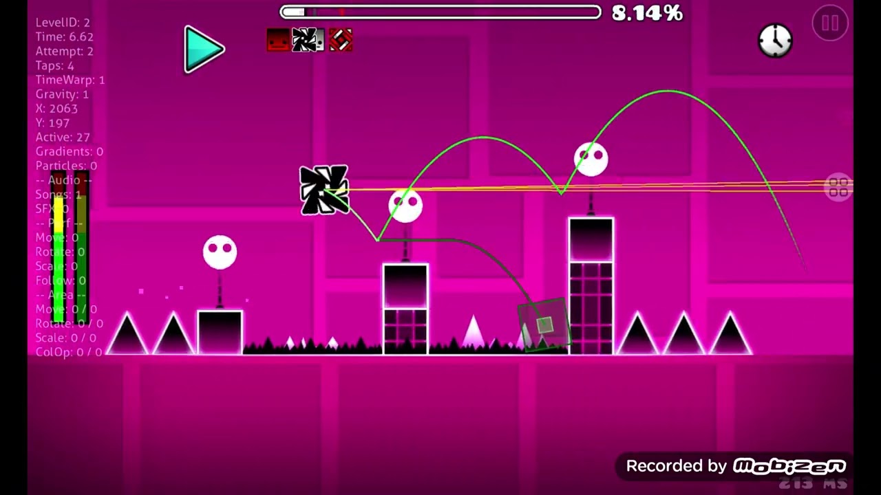 (None) | Geometry Dash