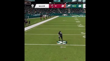 Eagles user pull out RPO #madden23