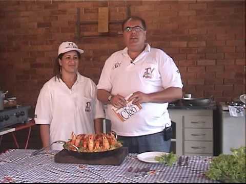 TV Riacho Grande 2010 - Paella Valenciana