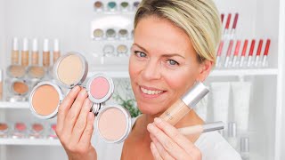 Basis make-up aanbrengen | Blèzi