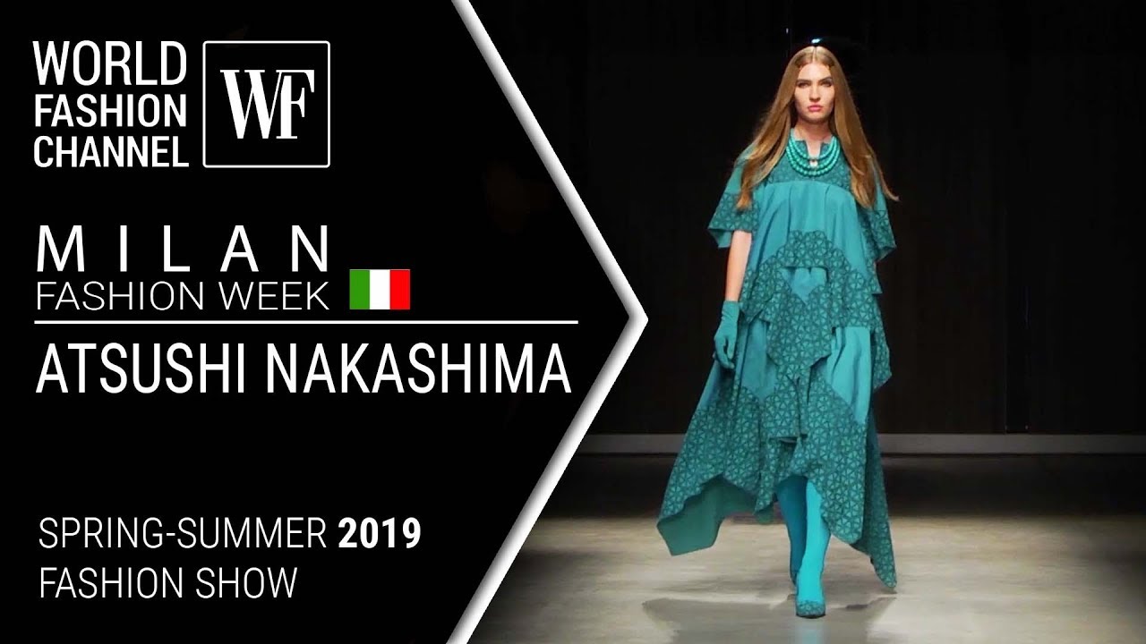 Atsushi Nakashima X 堂本剛 Ss19 Atsushi Nakashima X 堂本剛 Ss19