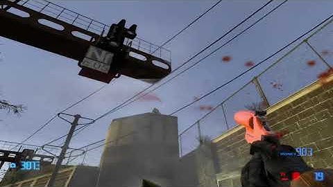 SMod Redux (nightmare difficulty) pt 8