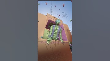 Blender CGI breakdown| #phonkmusic #phonk #blender #vfx #cgi #traincgishorts #blender3d #vfx #cgiadd