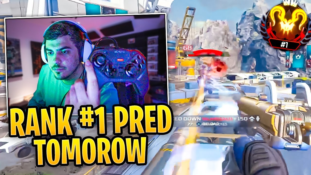 ImperialHal получил 8-й ранг Хищника за ОДИН ДЕНЬ