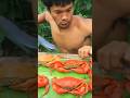 cookspicyL......😋😋#shorts #trending #viral #cooking #food #crab//