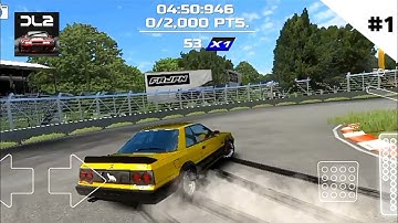 Drift Legends 2 Car Racing Gameplay Walkthrough Part 1 ( Android, iOS ) | AVERT 222