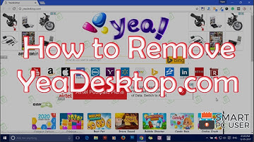 How to Remove YeaDesktop.com from PC Completely