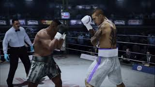 Fight Night Champion - Smif N Wessun - Online Highlight Reel