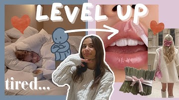 15 Game-Changing Habits to LEVEL UP Your Life in 2025!! ✨