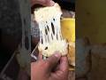 Cheese Garlic Bread 😋| Homemade #cheese #garlic #shorts #short #food