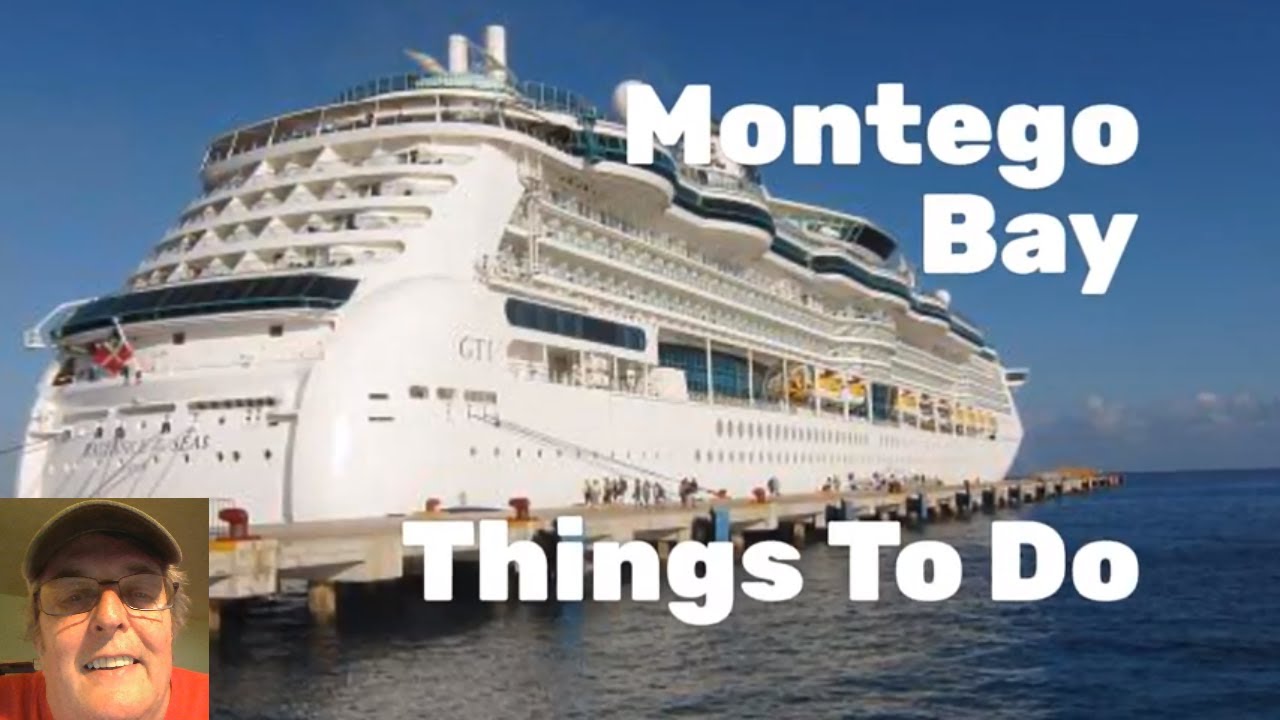 Montego Bay Things To Do Montego Bay Jamaica Cruise Carnival Glory