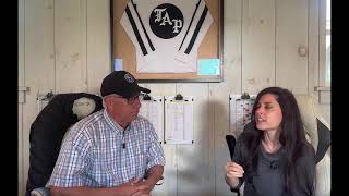 Future Stars Forecast: A barn visit with Hall of Famer Todd Pletcher